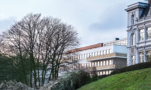 Brand Academy Draufsicht