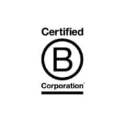 Das Logo von B Corp