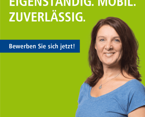 Personalkampagne Funk Online