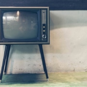 alter Fernseher