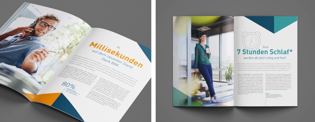 Bechmann Innenseiten