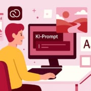 KI trifft Gestaltung: Neue Wege im Branding und Grafikdesign